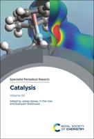 Catalysis. Volume 34
