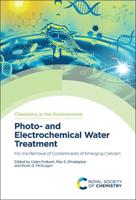 Photo- And Electrochemical Water Treatment
