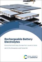 Rechargeable Battery Electrolytes