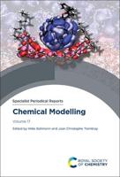 Chemical Modelling. Volume 17