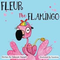 Fleur the Flamingo