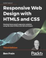 Responsive Web Design With HTML5 and CSS