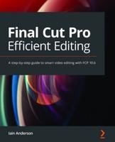 Final Cut Pro Efficient Editing