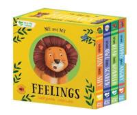 Me and My Feelings Storybook Collection