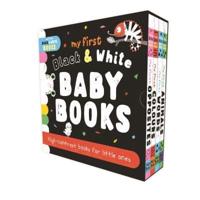 My First Black and White Baby Books