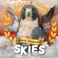 Animal Champions of the Skies