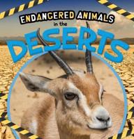 Endangered Animals in the Deserts