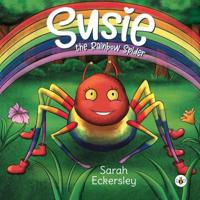 Susie the Rainbow Spider