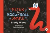 Peter the Rock N Roll Snake