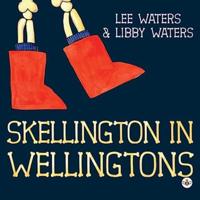 Skellington in Wellingtons