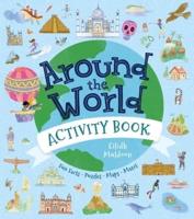 Around the World Activity Book