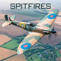 2023 Spitfires Wall Calendar