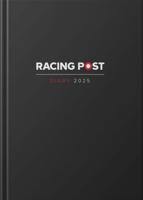 Racing Post Desk Diary 2025