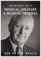 Memoirs of a Medical, Military and Musical General