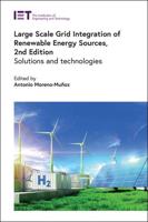 Large Scale Grid Integration of Renewable Energy Sources