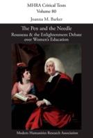 The Pen and the Needle: Rousseau and the Enlightenment Debate over Women's Education
