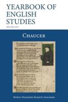 Chaucer (Yearbook of English Studies 53)