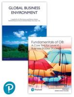 Fundamentals of OB and Global Business Environment Bundle - Sheffield Hallam