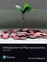 Introduction to Macroeconomics Custom Text - Dr Paul Middleditch
