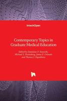 Contemporary Topics in Graduate Medical Education