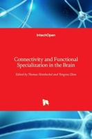 Connectivity and Functional Specialization in the Brain