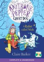 Knitbone Pepper Ghost Dog and a Rabbit Called Wish