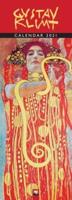 Gustav Klimt Slim Calendar 2021 (Art Calendar)