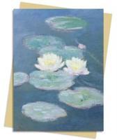 Water Lilies Evening (Monet) Greeting Card Pack