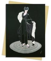 Winter in Paris (Erté) Greeting Card Pack