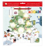 Moomin: Christmas Comes to Moominvalley Advent Calendar (With Stickers)