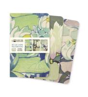 NGS: Mabel Royds Set of 3 Mini Notebooks