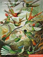 Adult Sustainable Jigsaw Puzzle V&A: Humming Birds