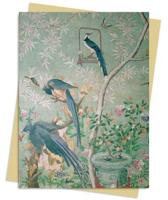 John James Audubon: 'A Pair of Magpies' from The Birds of America Greeting Card Pack