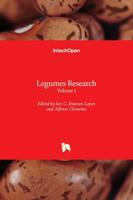 Legumes Research. Volume 1