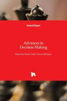 Advances in Decision Making