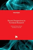 Recent Perspectives in Pyrolysis Research