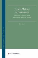 Treaty-Making in Federations 1