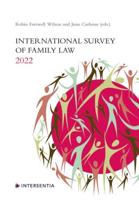 The International Survey of Family Law 2022