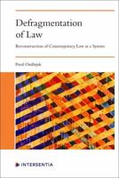 Defragmentation of Law