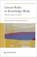 Lawyer Roles in Knowledge Work