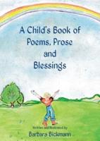 A Child's Book of Poems, Prose and Blessings