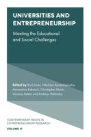 Universities and Entrepreneurship