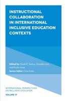 Instructional Collaboration in International Inclusive Education Contexts