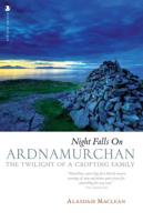 Night Falls on Ardnamurchan