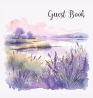 Guest Book (Hardback), Comments Book, Guest Book to Sign, Vacation Home, Holiday Home, Visitors Comment Book