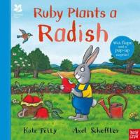 Ruby Plants a Radish