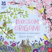 National Trust: Blossom Origami