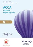 FINANCIAL REPORTING - STUDY TEXT