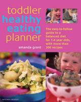 Toddler Healthy Eating Planner