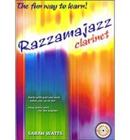 Razzamajazz for Clarinet